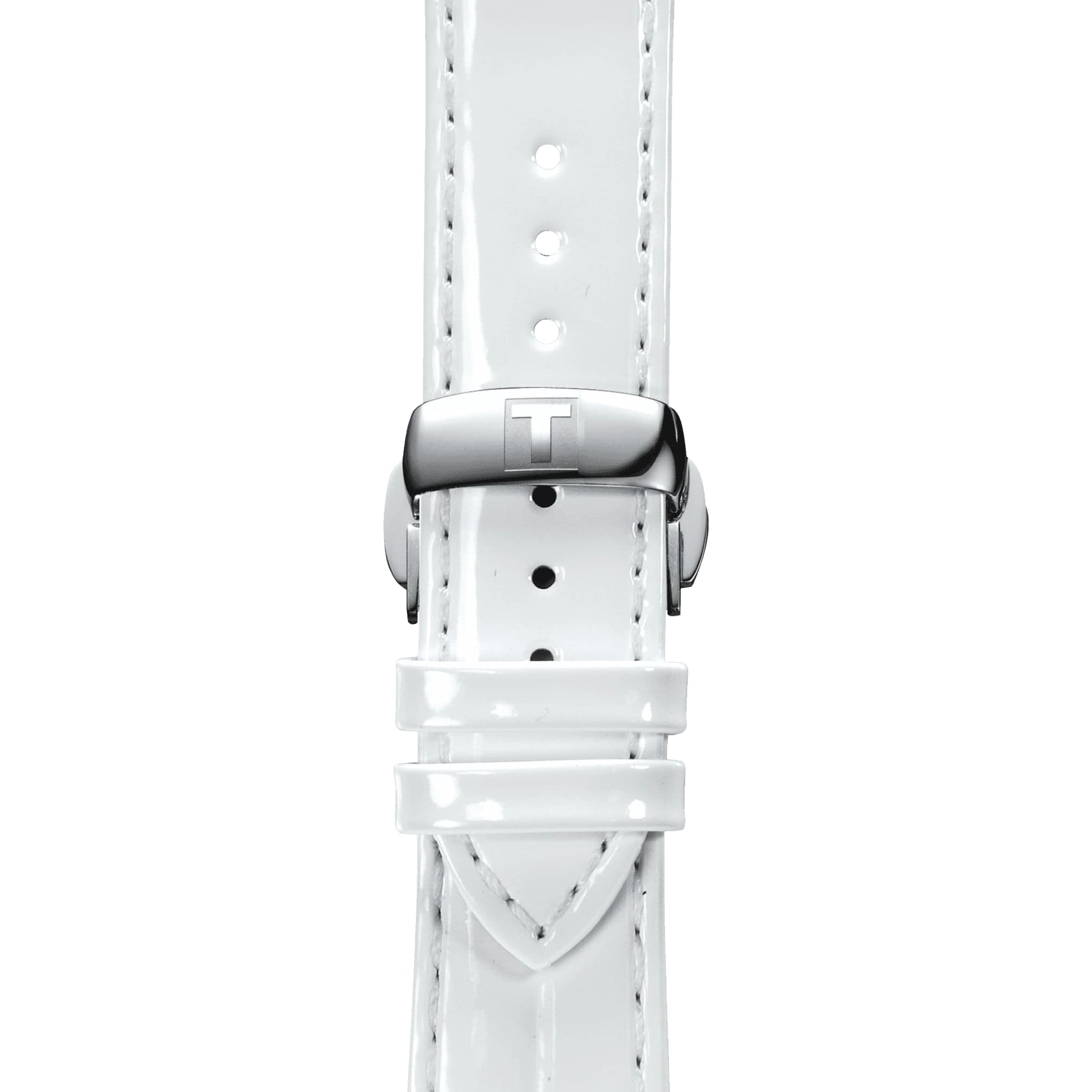 Tissot Tissot T-Touch II Titanium Lady T047.220.46.086.00 T Touch, наручные женские часы фото под углом