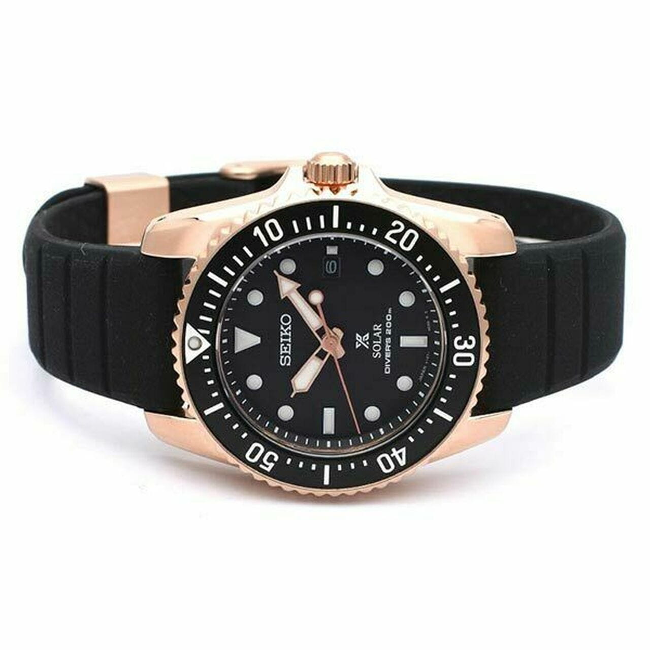 Seiko Seiko Prospex SNE586P1 , наручные мужские часы фото под углом