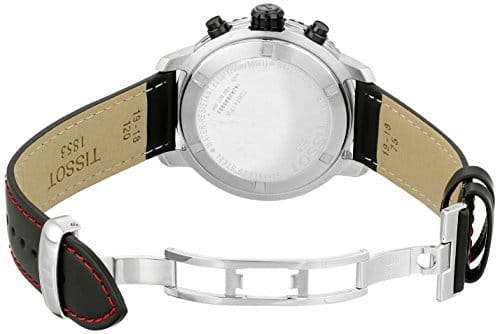 Оригинальные часы Tissot Tissot PRS 200 T067.417.26.051.00 кварцевые калибр механизма eta g10.211 общий вид