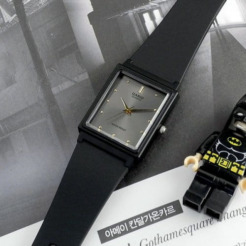 Casio Casio Collection MQ-38-8ADF (MQ-38-8A)  - задняя крышка пластик корпуса, япония часы
