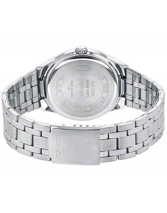 Оригинальные часы Casio Casio Collection MTP-1310PD-7B кварцевые калибр механизма  общий вид