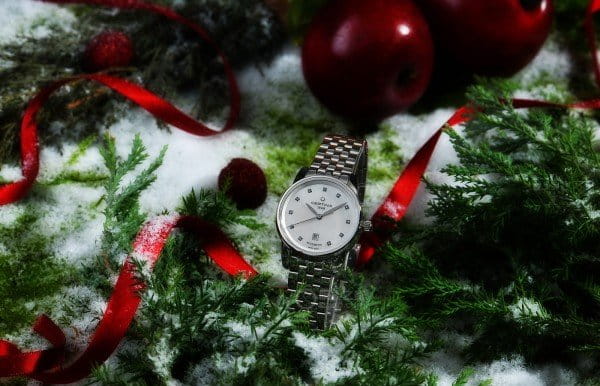 Оригинальные часы Certina Certina DS Podium Lady Automatic 29mm C001.007.11.116.00 механические калибр механизма eta 2671 общий вид