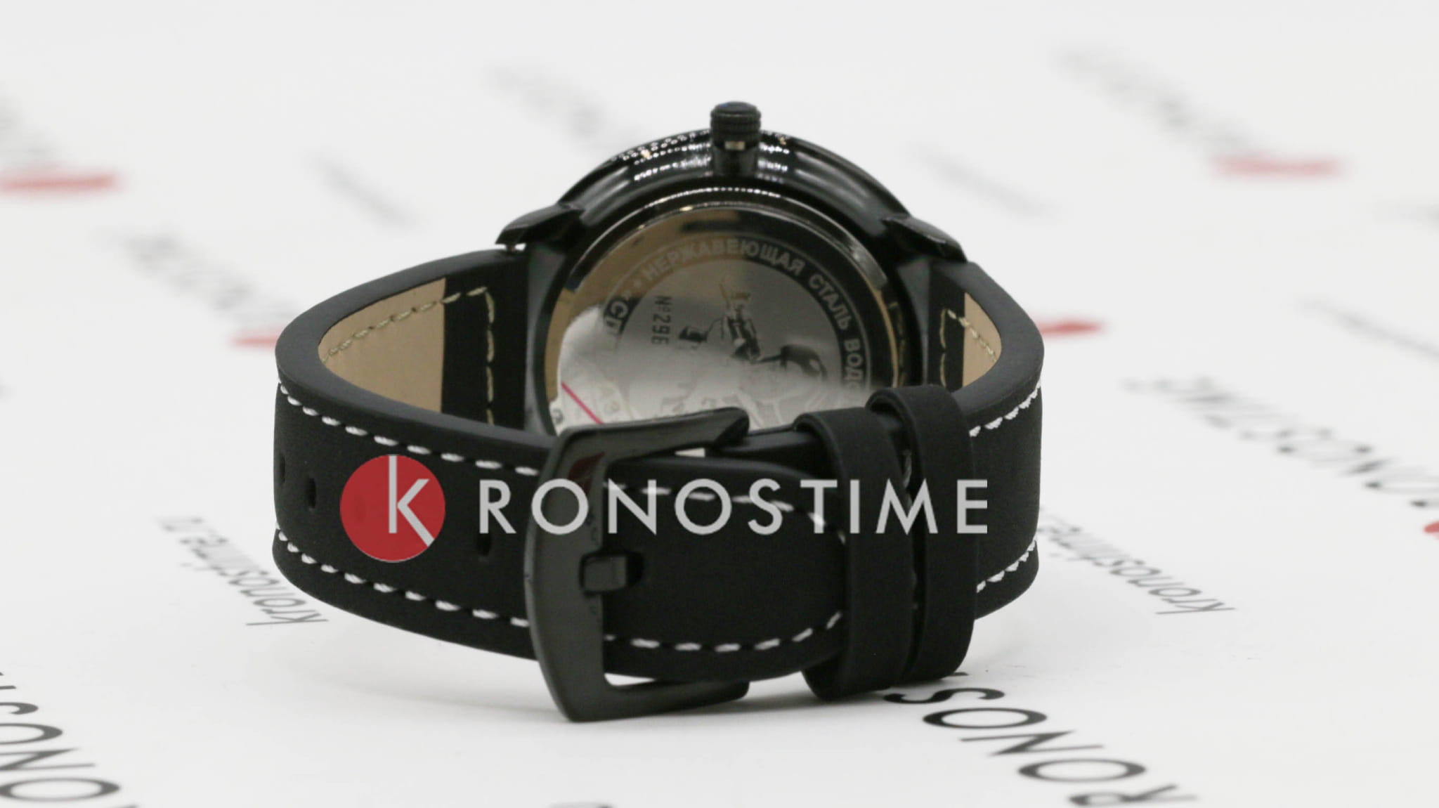 Спецназ Спецназ Атака С2964399-2115-300,  россия мужские часы на браслете кожаный боковой вид