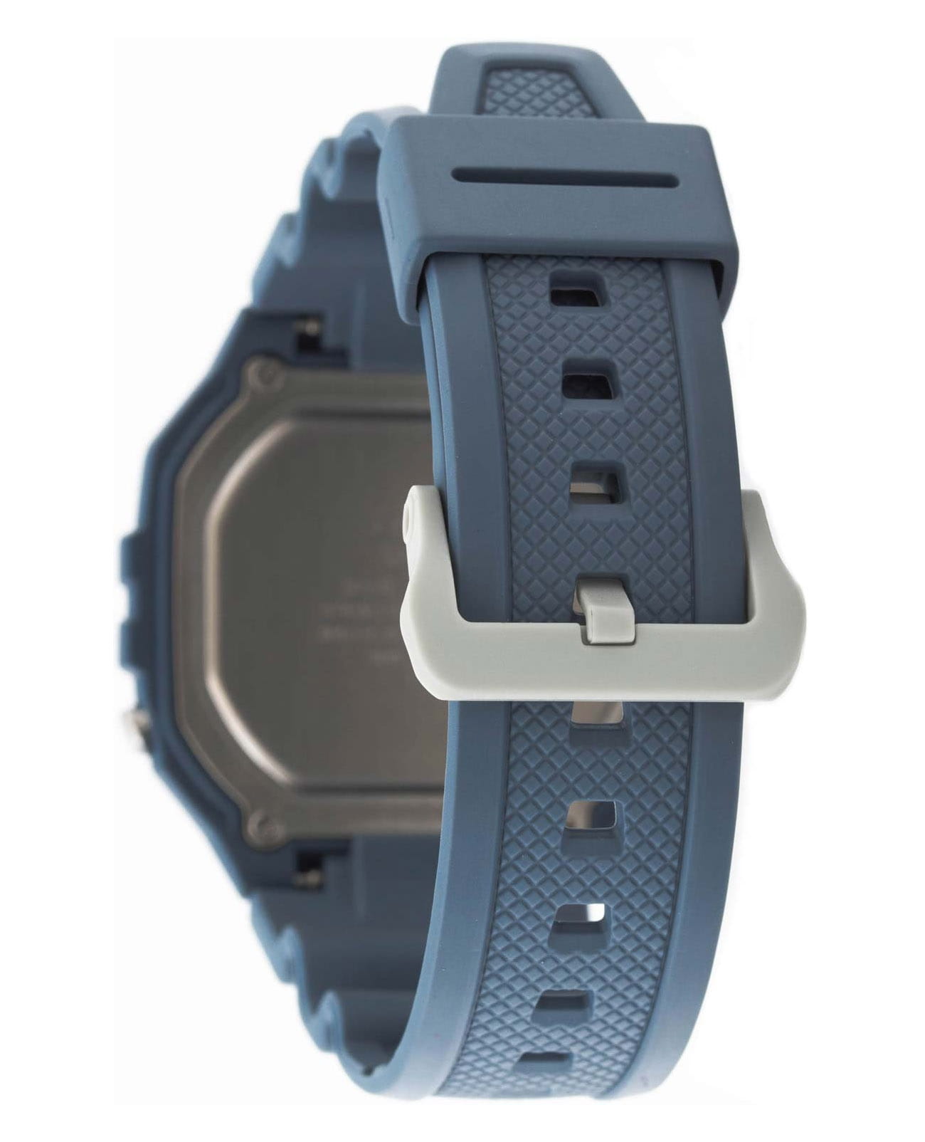 Casio Casio Collection W-218HC-2AVEF, collection япония мужские часы на браслете пластик боковой вид