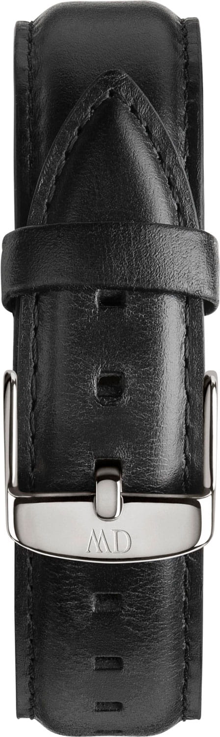 Daniel Wellington Daniel Wellington Classic Sheffeld DW00100133 мужские часы черный циферблат на запястье