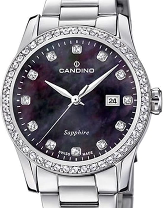 Candino Candino Elegance C4740/5 , наручные женские часы фото под углом