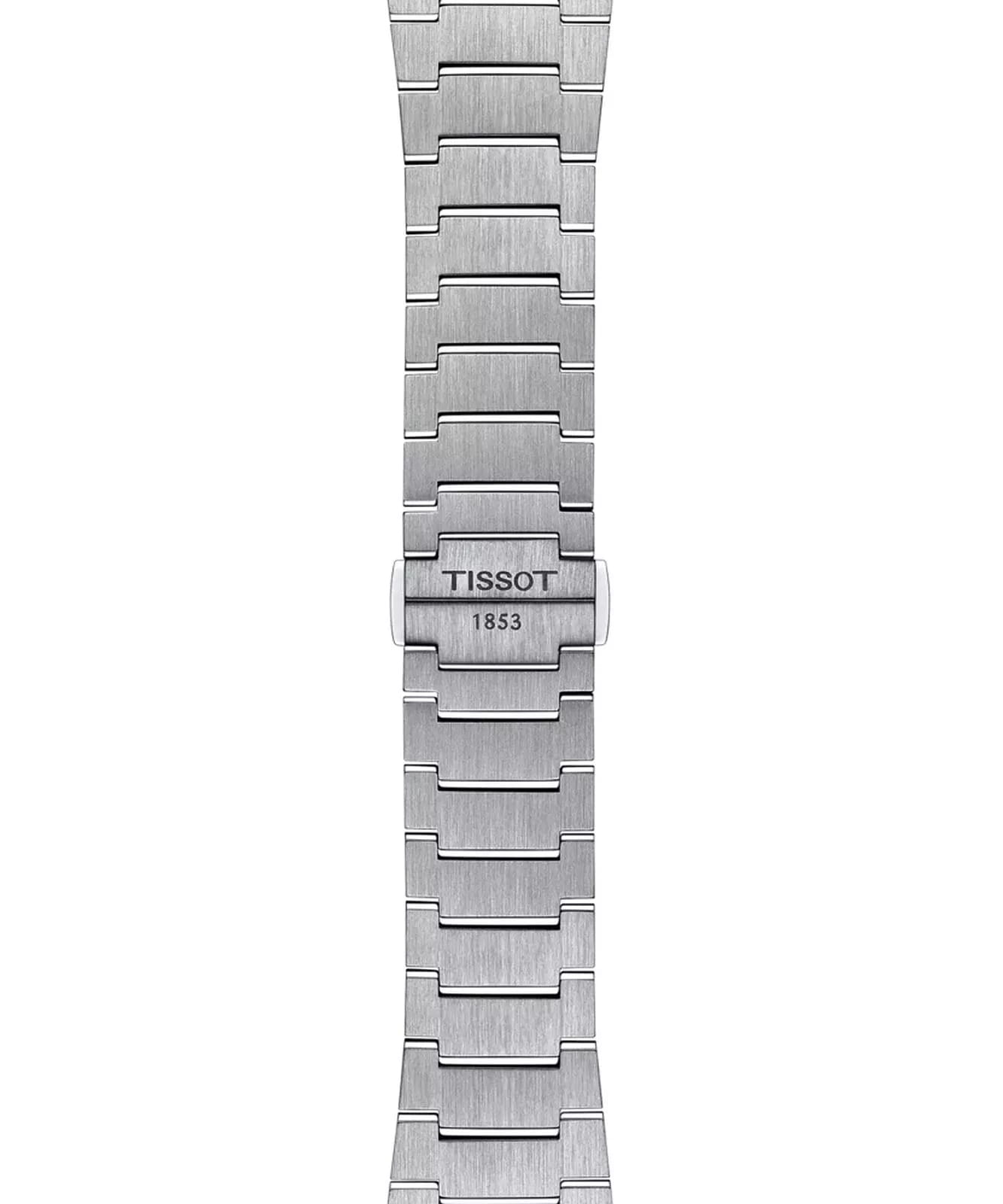 Tissot Tissot PRX Quartz 40mm T137.410.11.421.00 , наручные мужские часы фото под углом