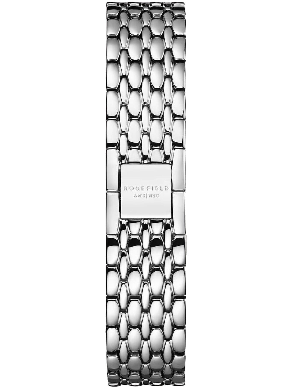Оригинальные часы Rosefield Rosefield The Pearl RMSSS-R02 кварцевые калибр механизма miyota 2035  общий вид