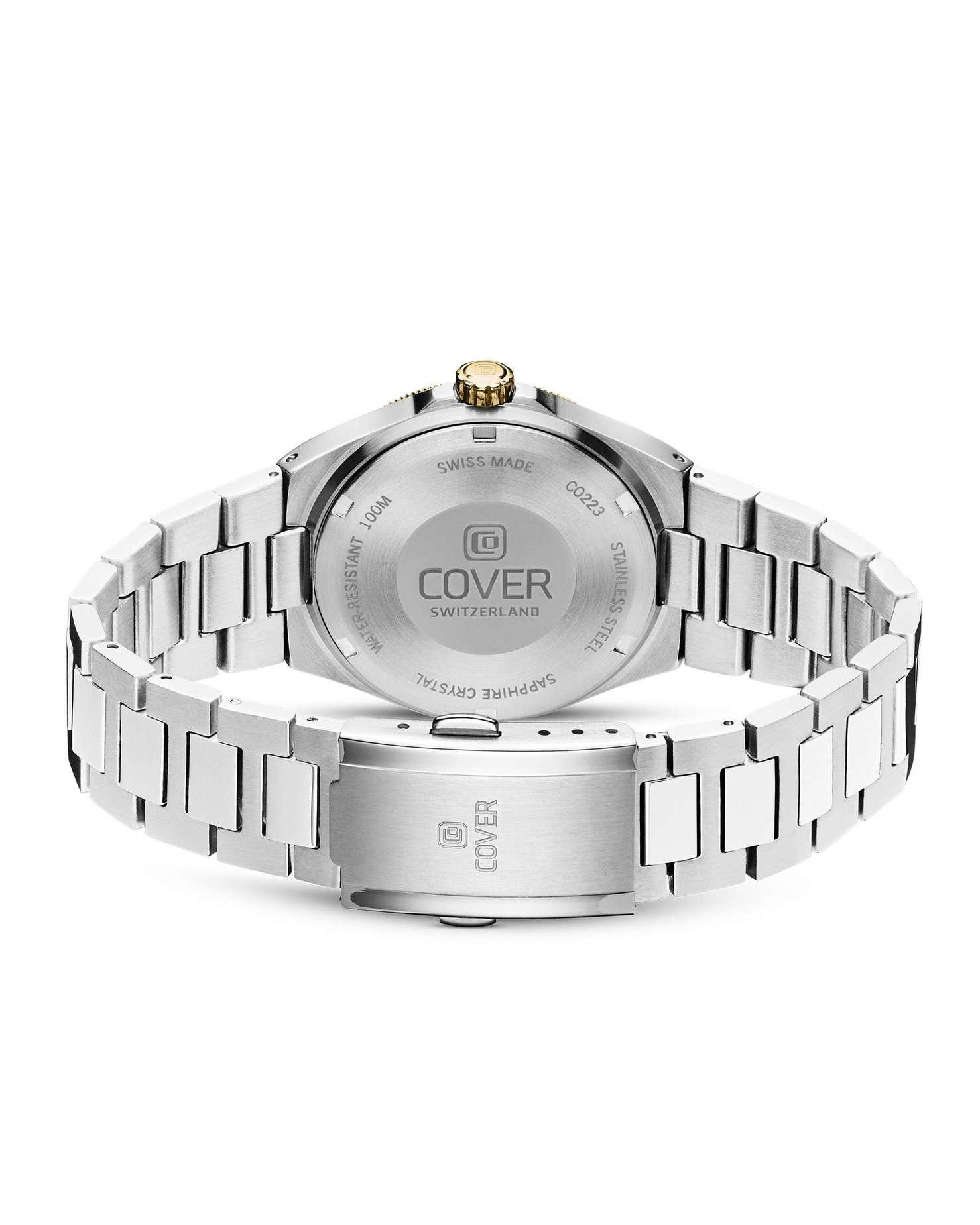 Cover Cover Iconosteel Lady CO223.04 , наручные женские часы фото под углом