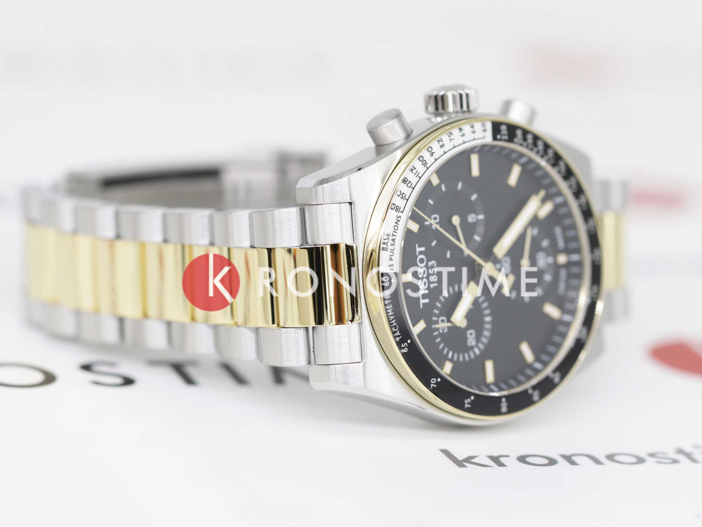 Tissot Tissot PRS 516 Chronograph T149.417.22.051.00 PRS 516 - задняя крышка металл сталь корпуса, швейцария часы