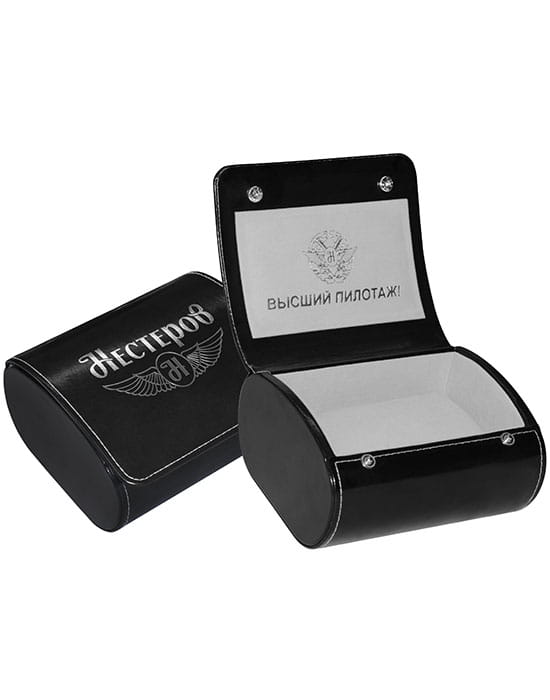 Нестеров Нестеров H2491A02-132E , наручные мужские часы фото под углом