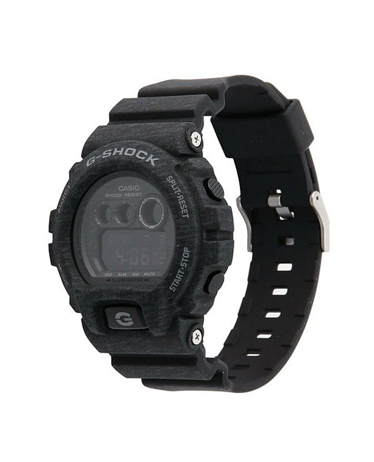 Casio Casio G-Shock GD-X6900HT-1ER электронные мужские часы часы крупный план черный циферблата