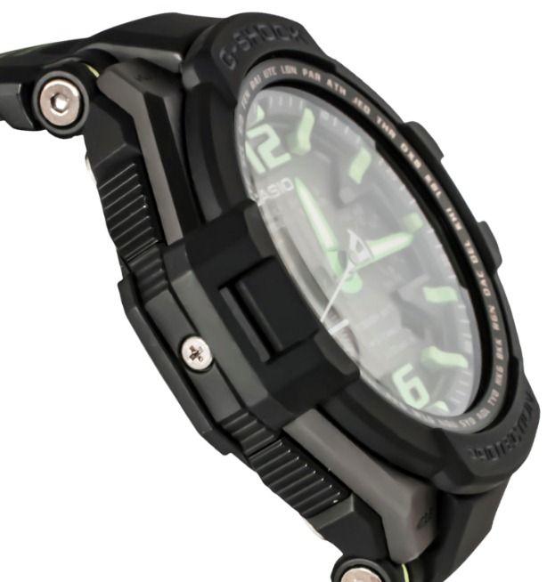Оригинальные часы Casio Casio G-Shock GW-4000-1A3 электронные калибр механизма  общий вид