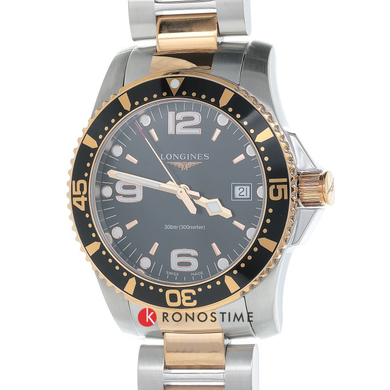 Фотография часов Longines HydroConquest L3.740.3.58.7_2