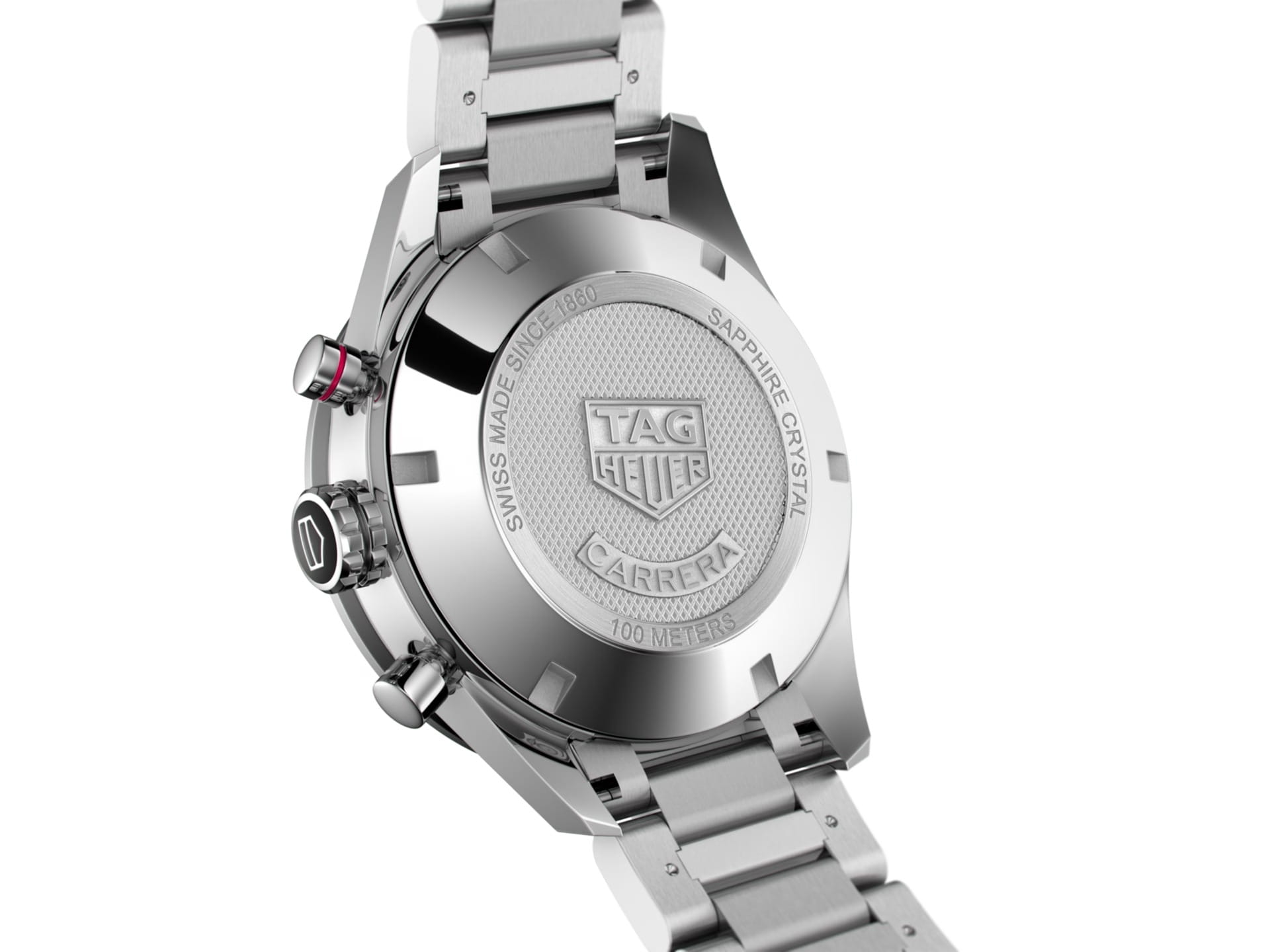 TAG Heuer TAG Heuer Carrera CV201AR.BA0715 , наручные мужские часы фото под углом