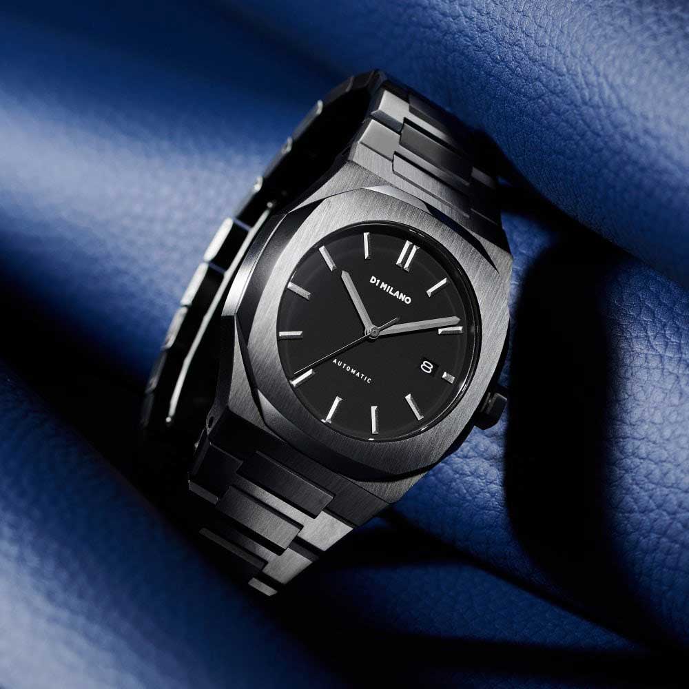 D1 Milano D1 Milano Automatico ATBJ02 мужские часы серый циферблат на запястье