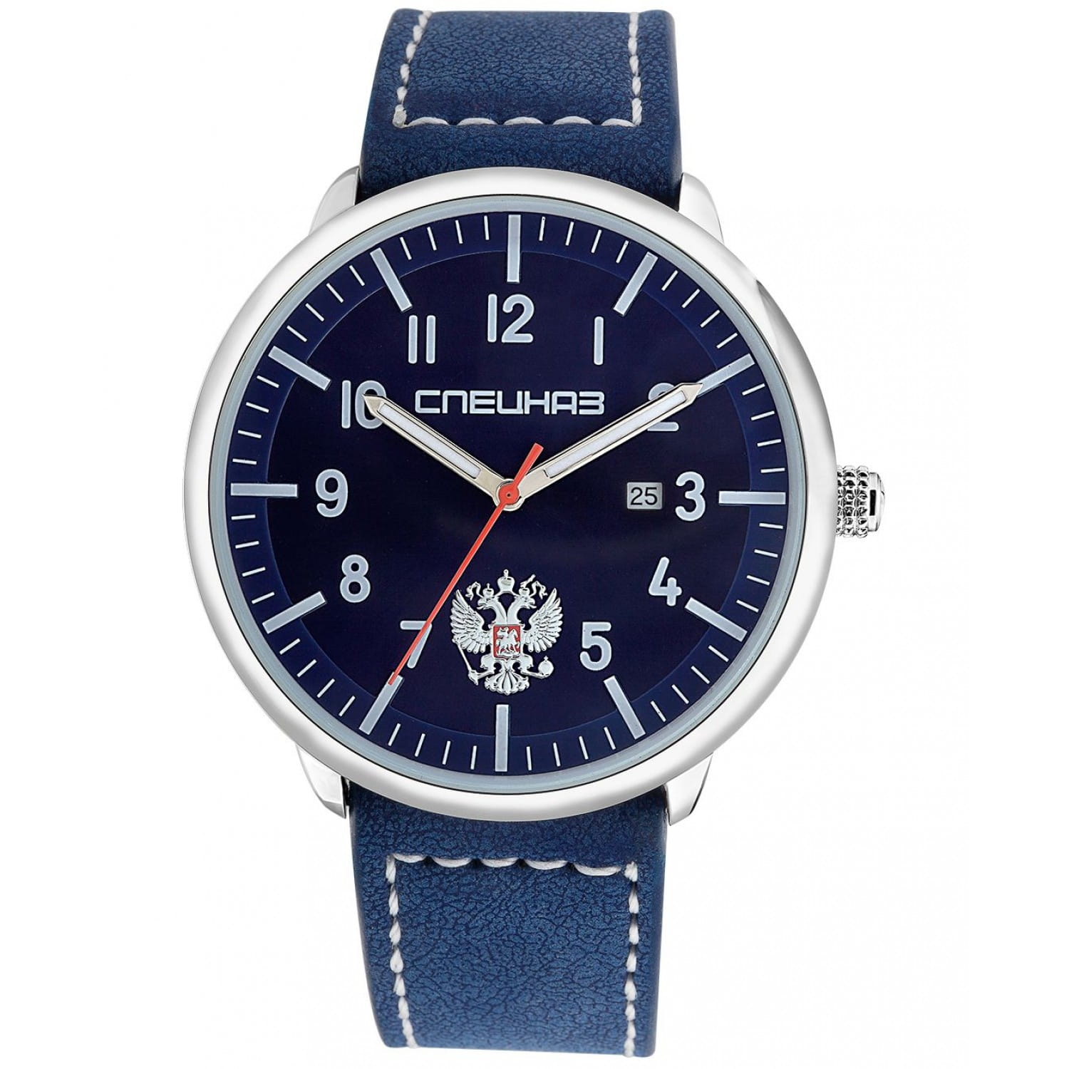 Спецназ Спецназ Атака С2961396-2115-300 , наручные мужские часы фото под углом