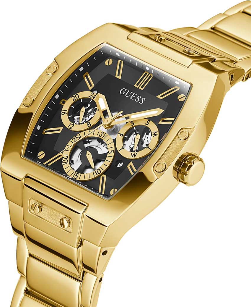 Guess Guess Trend GW0456G1 , наручные мужские часы фото под углом