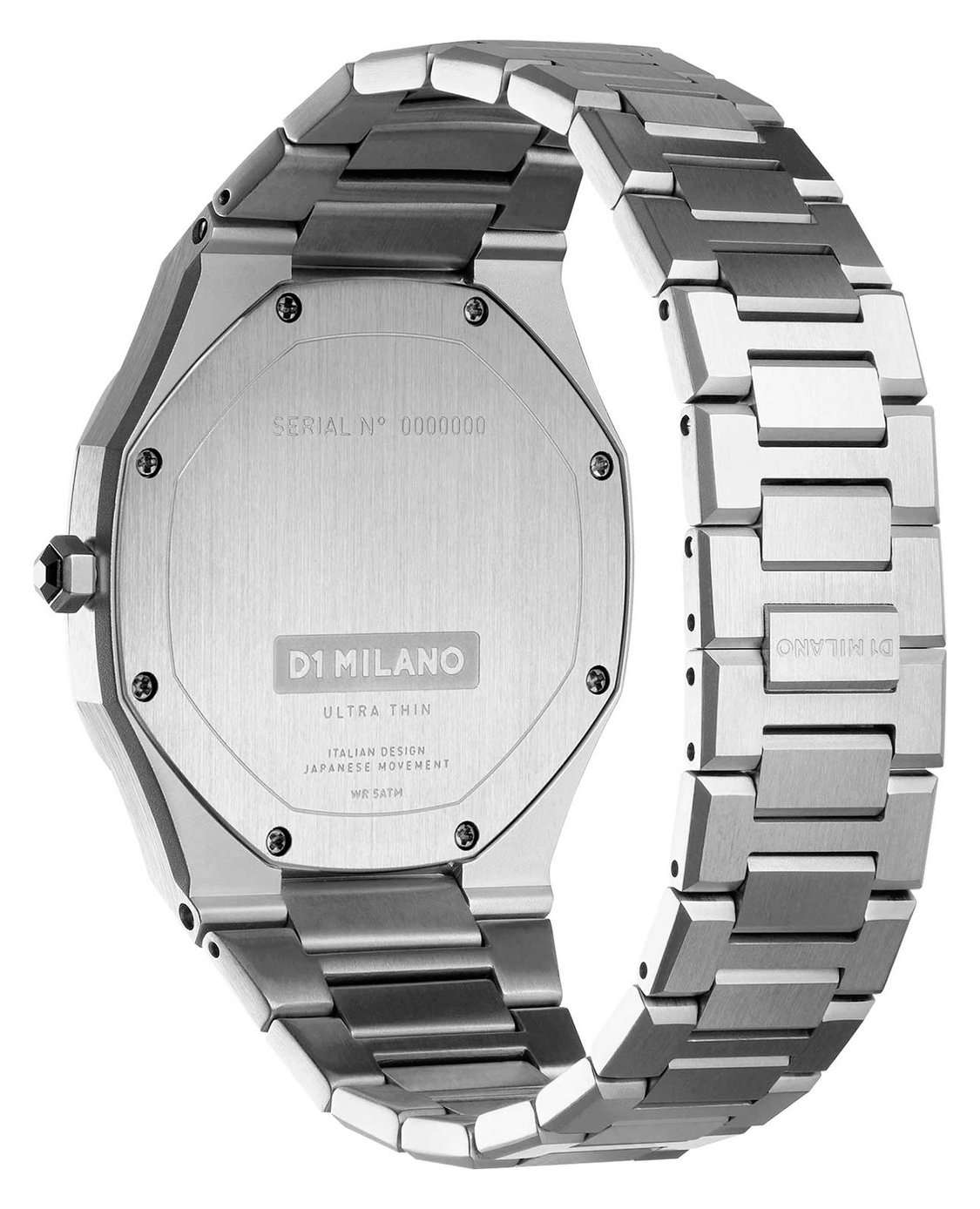 D1 Milano D1 Milano Ultra Thin UTBL01 , наручные женские часы фото под углом