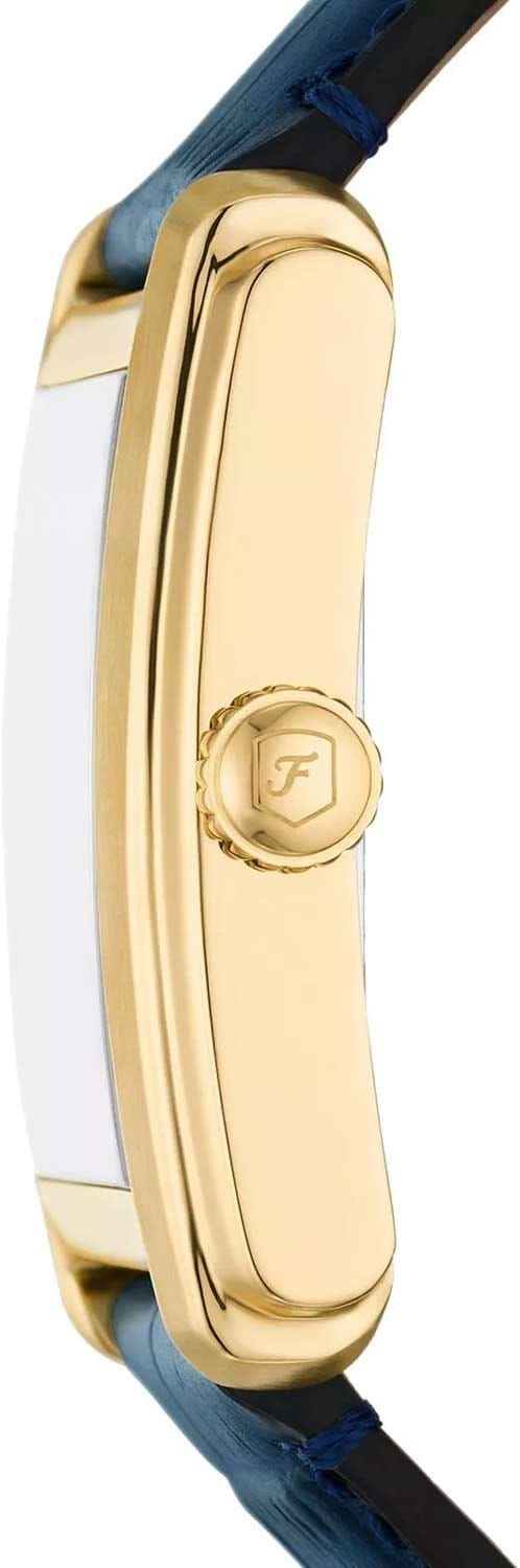 Оригинальные часы Fossil Fossil Carraway FS6076 кварцевые калибр механизма  общий вид