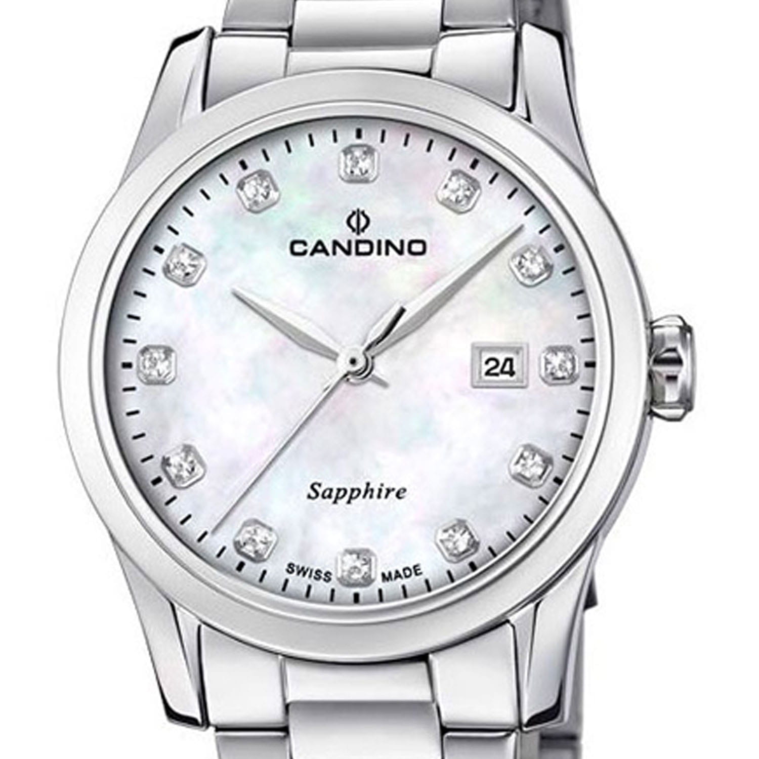 Candino Candino Elegance C4738/1 , наручные женские часы фото под углом