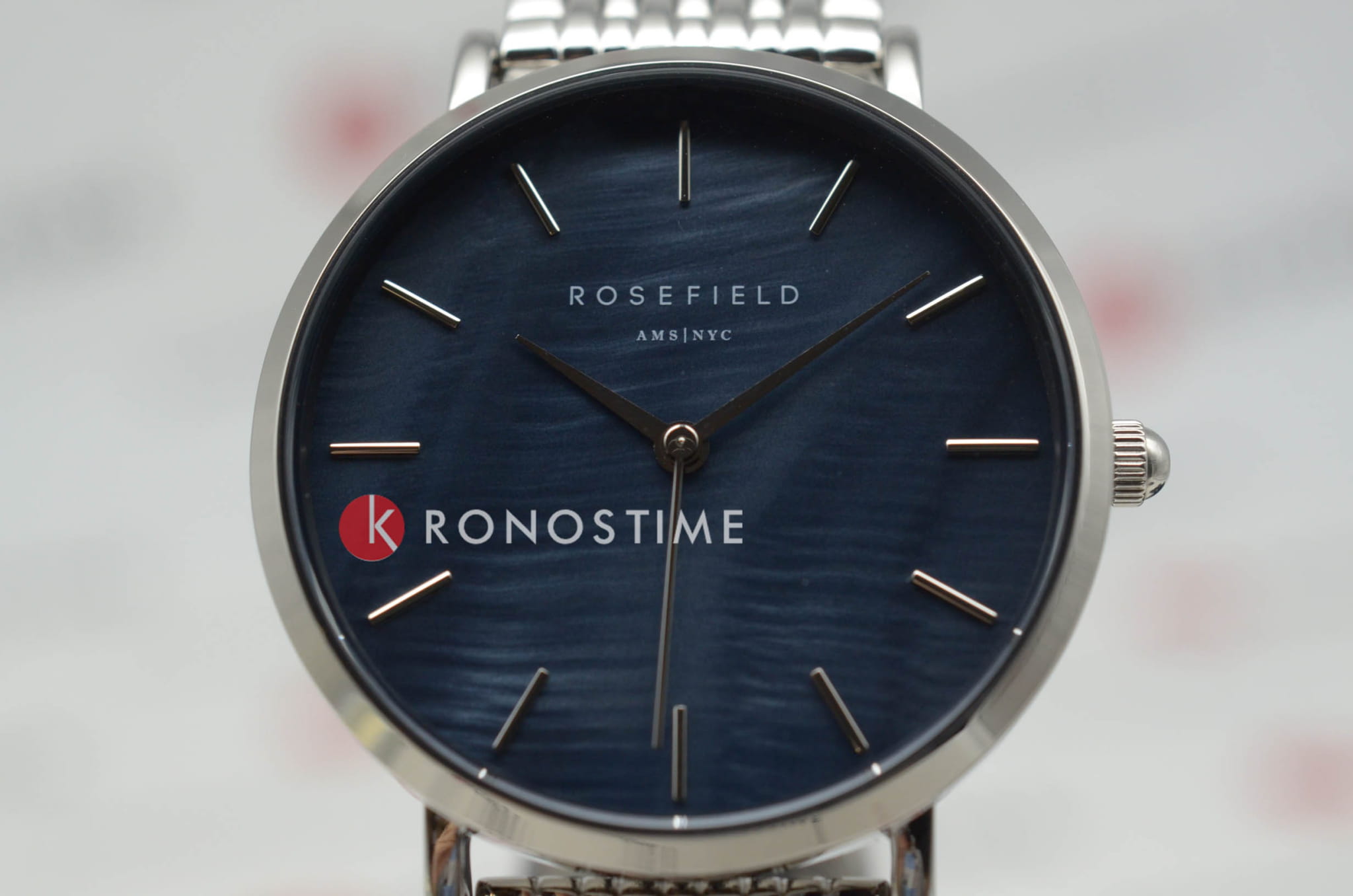 Rosefield Rosefield Upper East Side UBSSS-U36 , наручные женские часы фото под углом