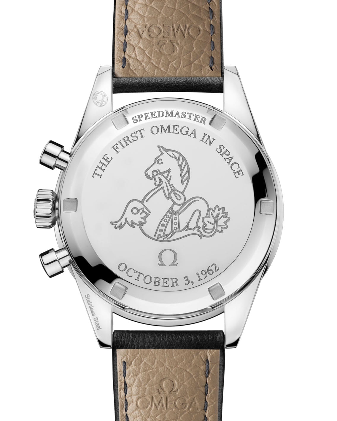 Omega Omega Speedmaster First OMEGA in Space 310.32.40.50.06.001 , наручные мужские часы фото под углом