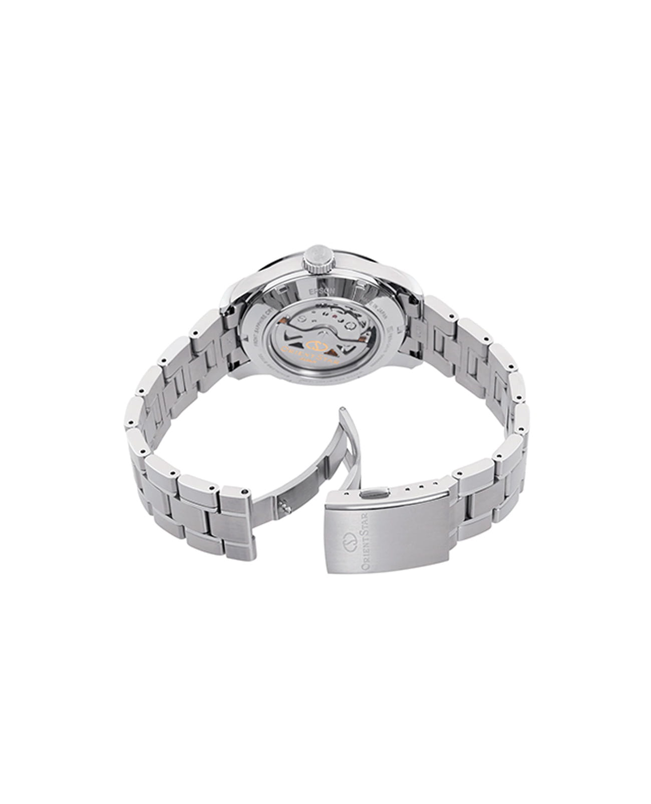 Orient Orient Star RE-AT0009N (RK-AT0009N) япония наручные мужские часы заводная головка с логотипом Orient