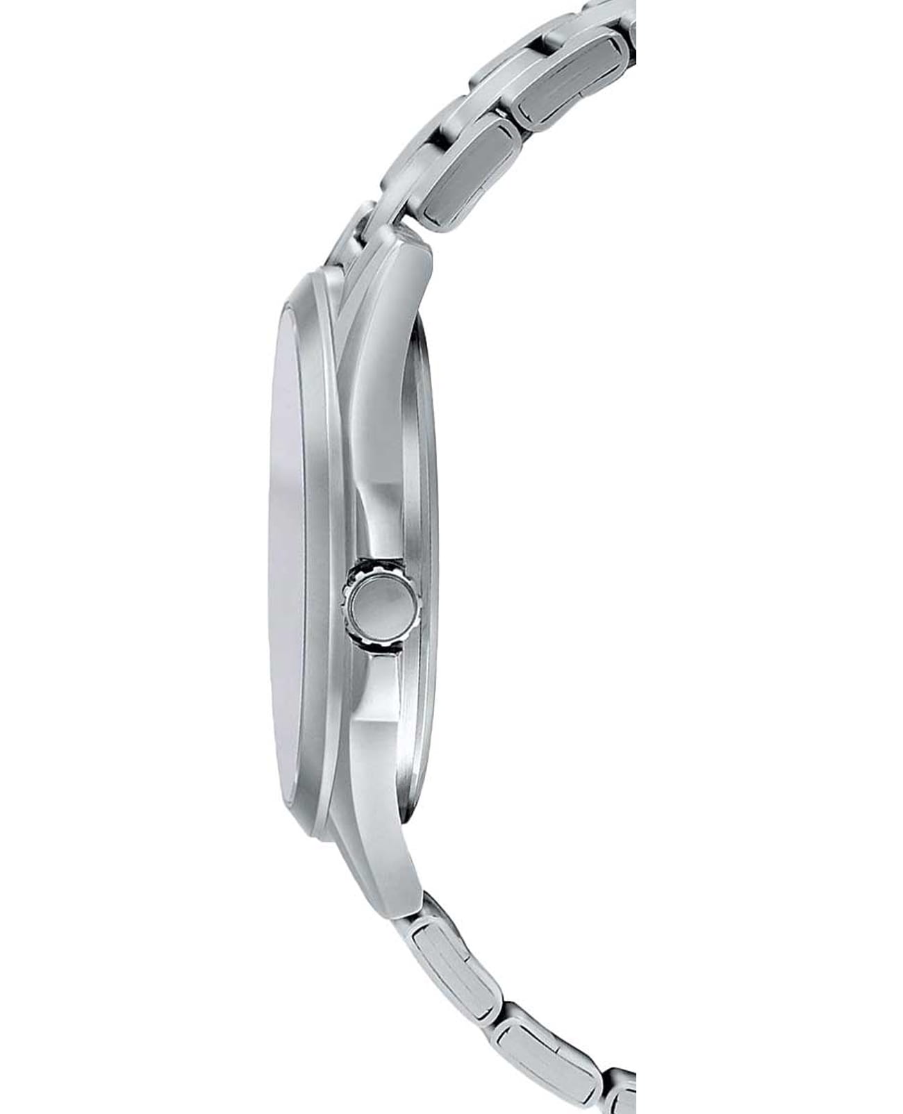 Casio Casio Collection MTS-100D-1A мужские часы черный циферблат на запястье