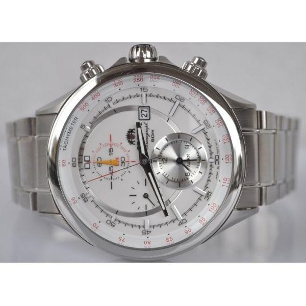 Orient Orient TD0T006W (FTD0T006W) , наручные мужские часы фото под углом