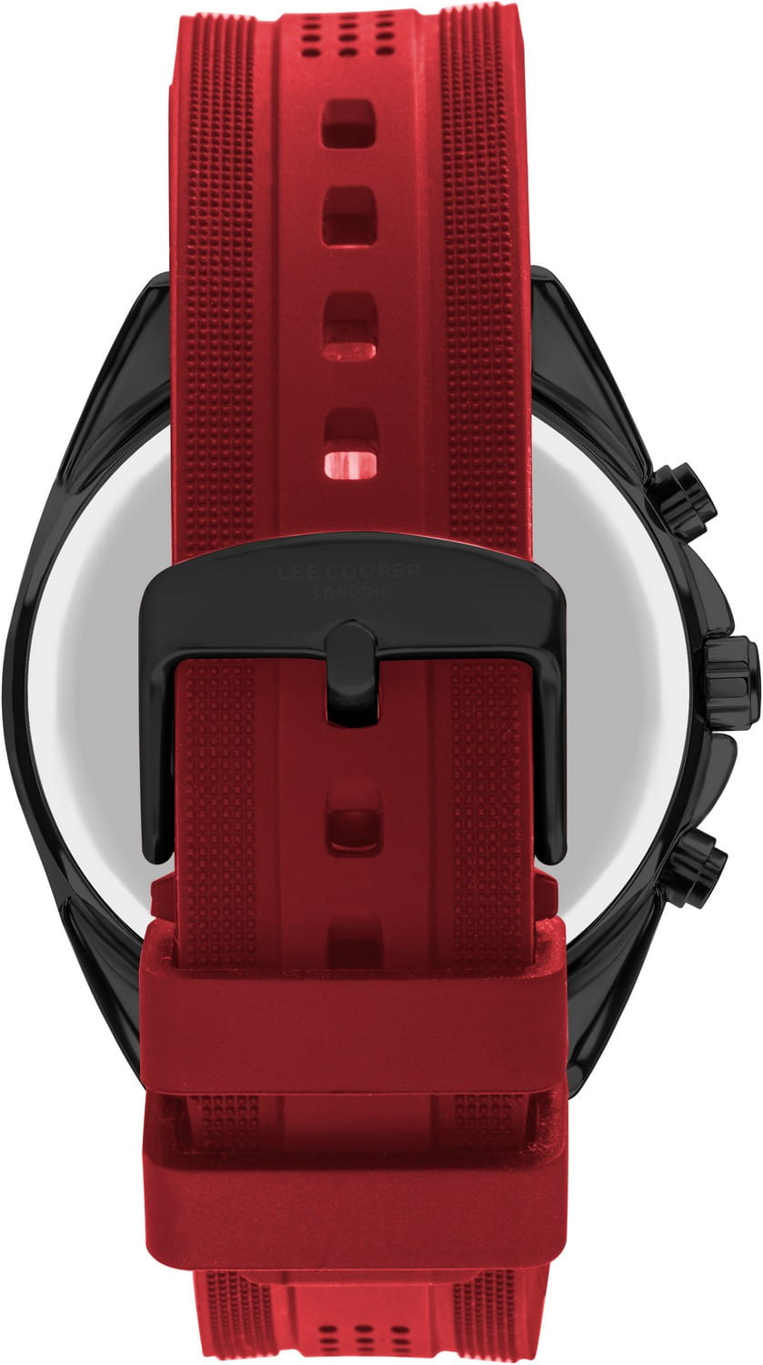 Lee Cooper Lee Cooper LC07527.658 , наручные мужские часы фото под углом