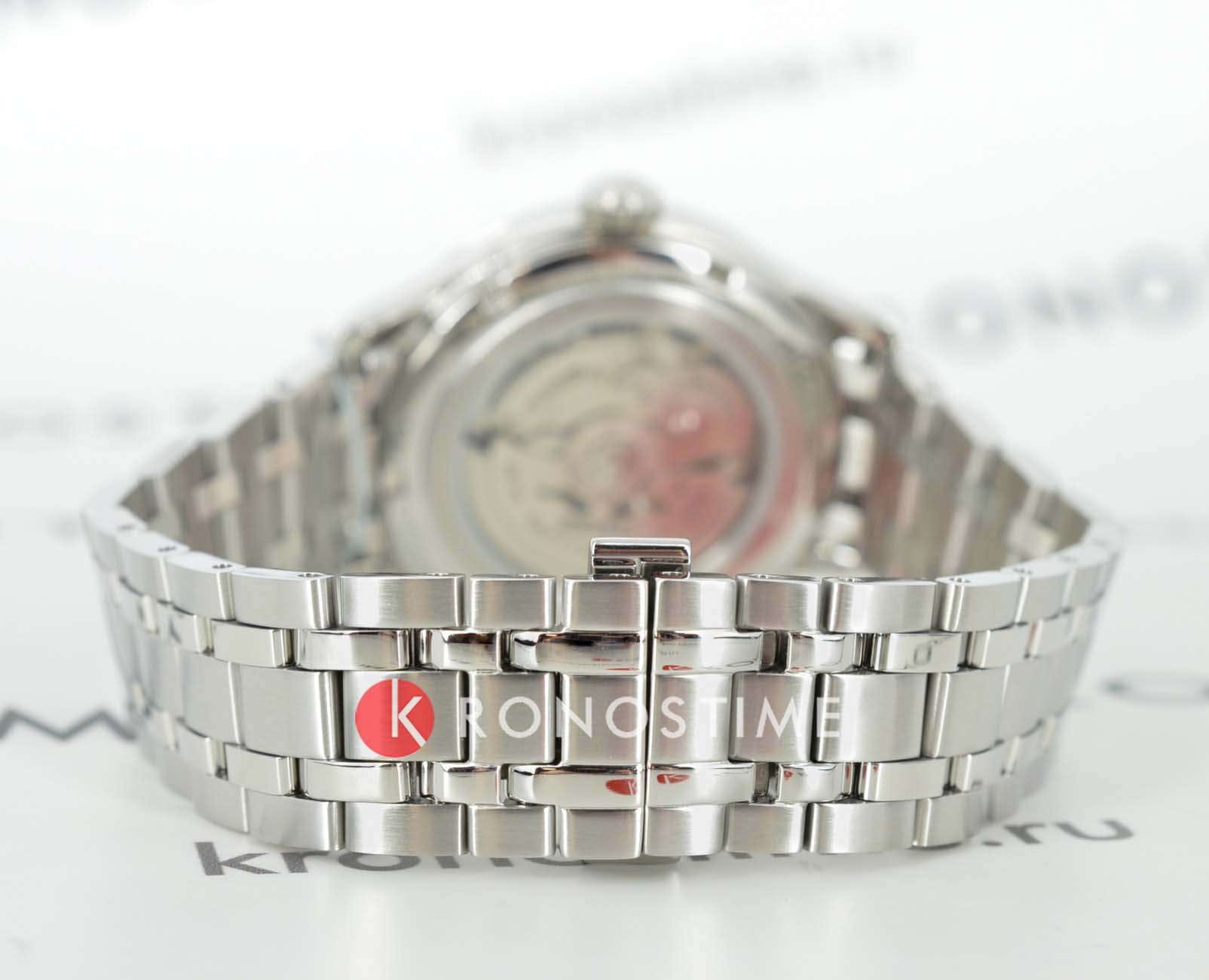 Seiko Seiko Presage SARY253 мужские часы синий циферблат на запястье