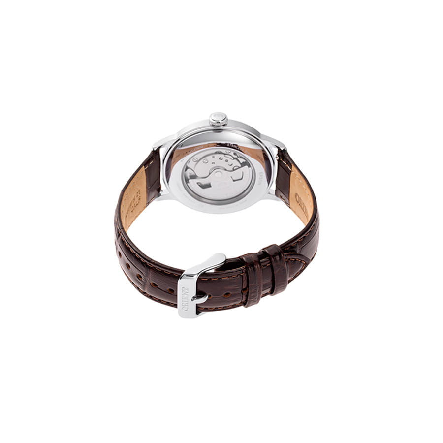 Оригинальные часы Orient Orient Bambino RA-AC0023E (RN-AC0023E) механические калибр механизма  общий вид