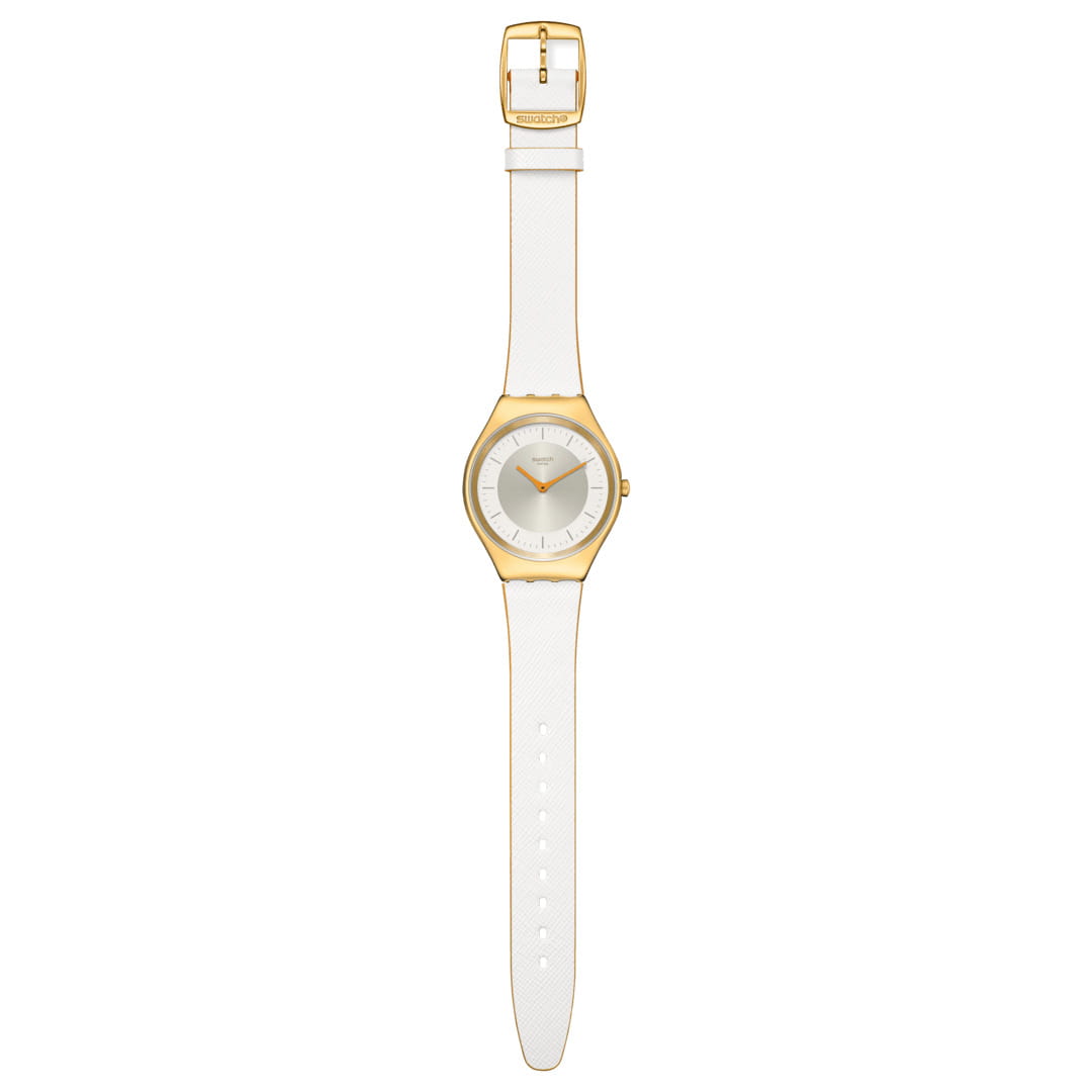 Swatch Swatch Skin Irony SYXG128 , наручные женские часы фото под углом