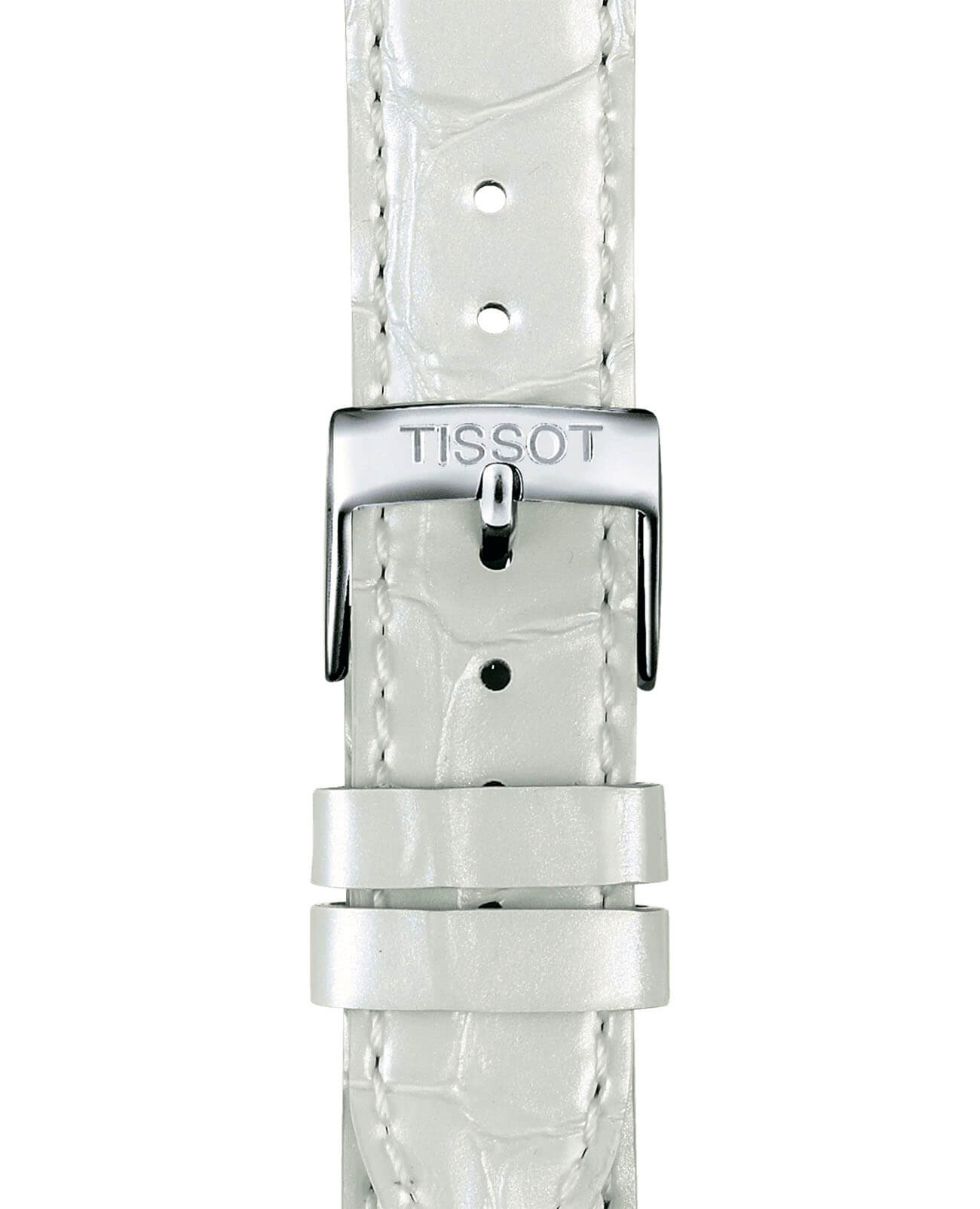 Tissot Tissot PR 100 Powermatic 80 Lady T101.207.16.111.00, t-classic швейцария женские часы на браслете кожаный боковой вид
