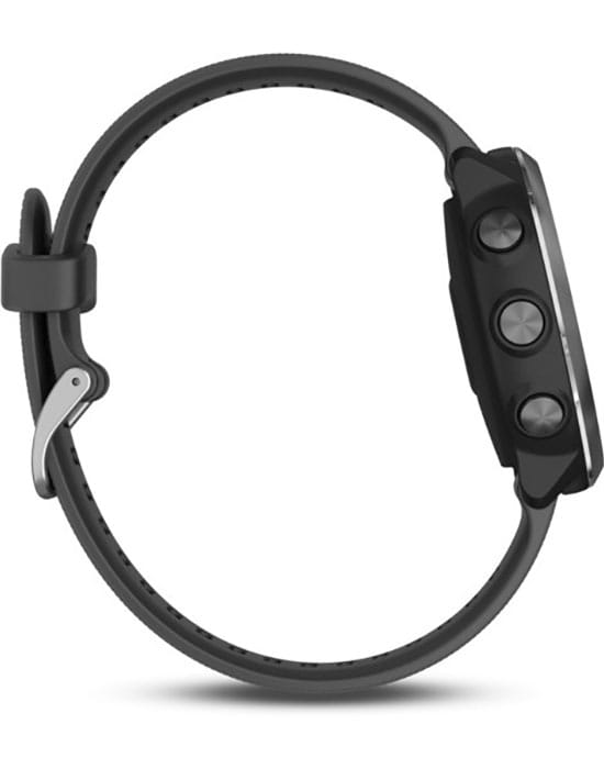 Garmin Garmin Forerunner 645 Music 010-01863-30 , наручные мужские часы фото под углом