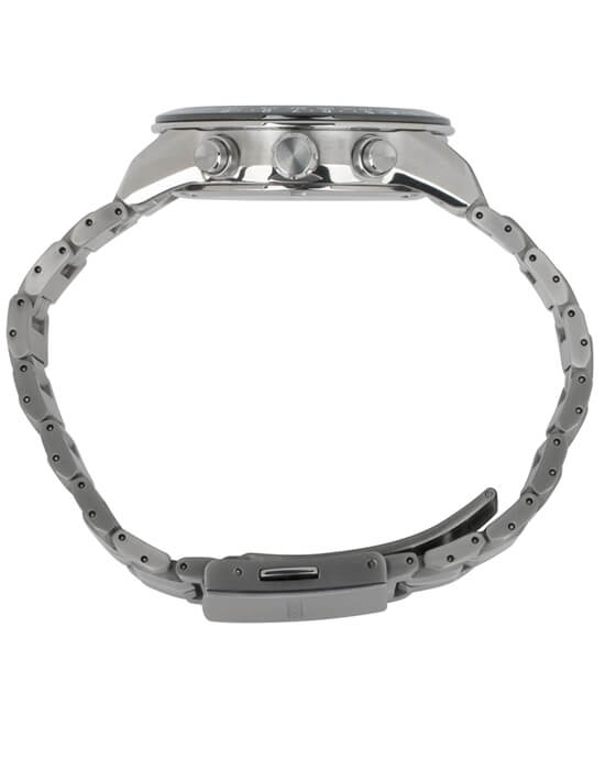 Seiko Seiko Astron GPS Solar SSH003J1 , наручные мужские часы фото под углом