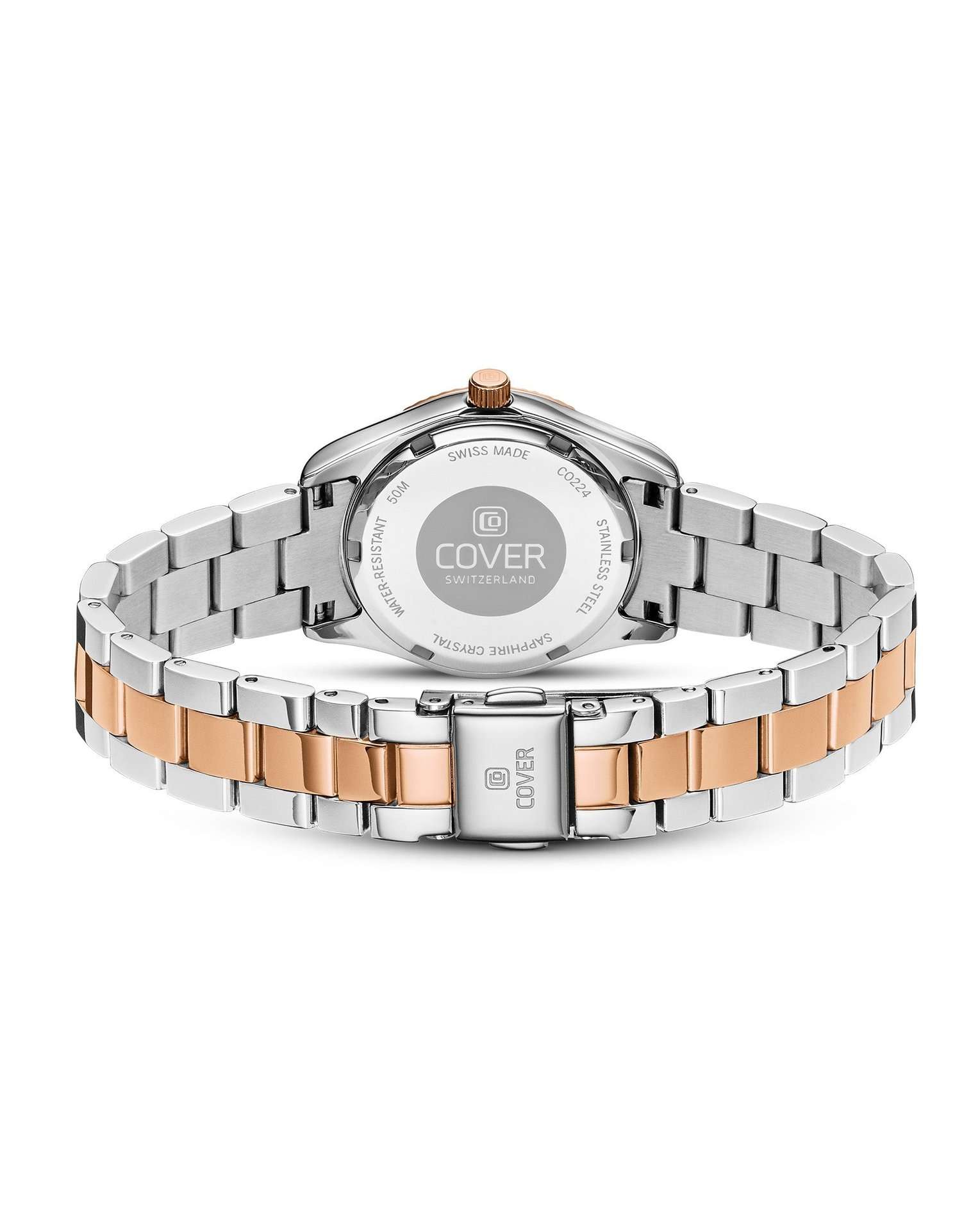 Cover Cover Valentina Mini CO224.04 , наручные женские часы фото под углом