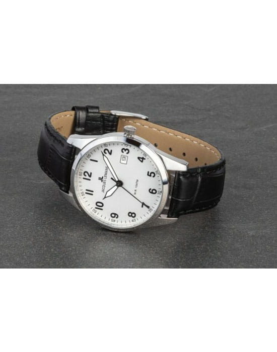 Jacques Lemans Jacques Lemans 1-2002B , наручные мужские часы фото под углом