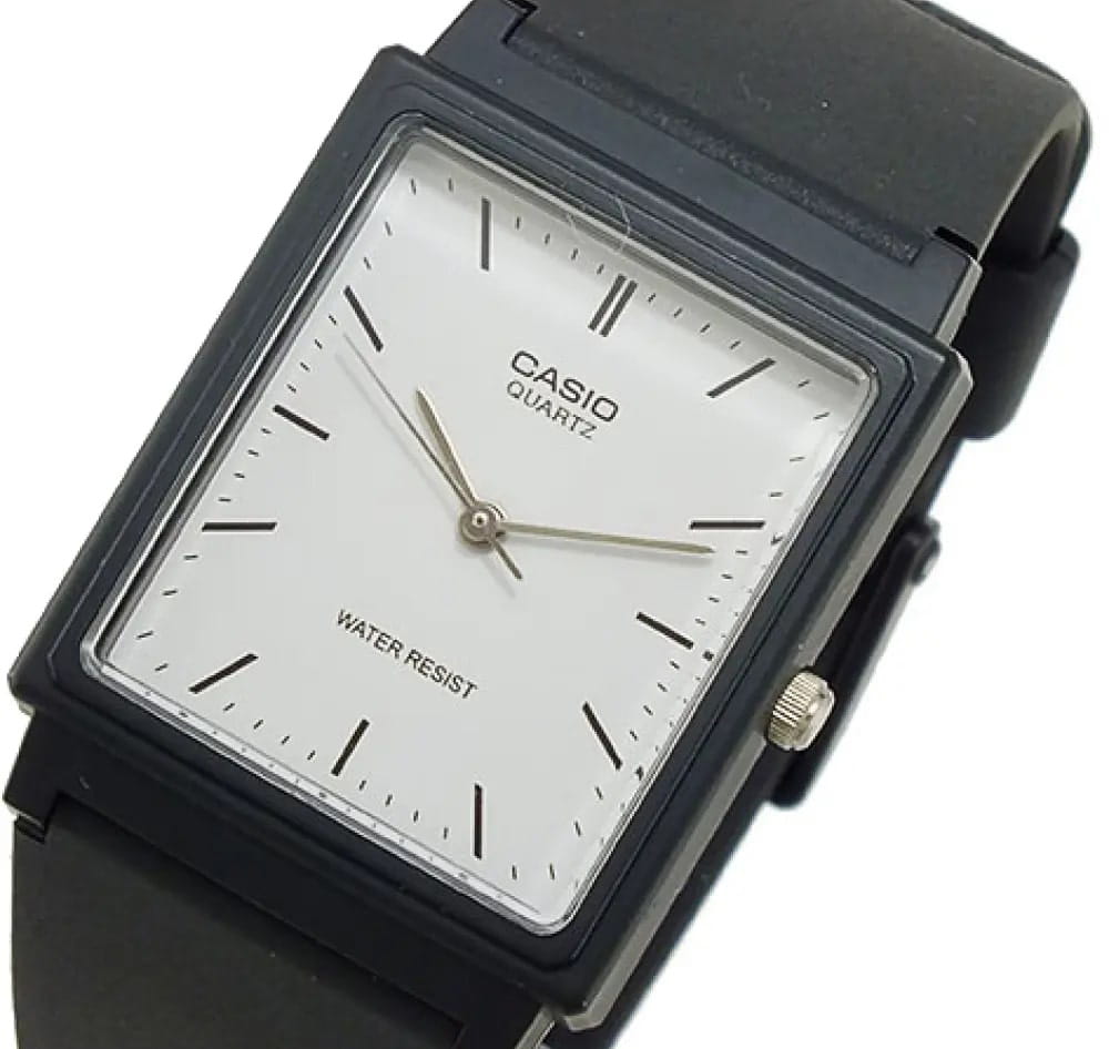 Casio Casio Collection MQ-27-7EDF (MQ-27-7E)  - задняя крышка пластик корпуса, япония часы