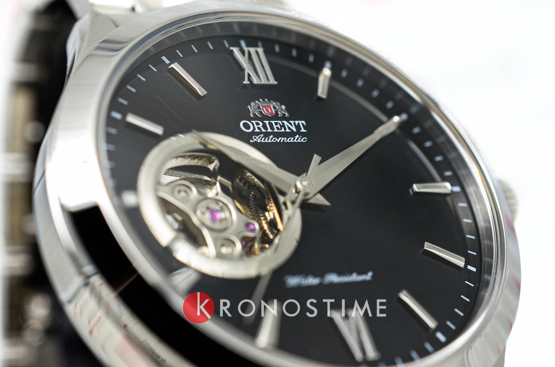 Orient Orient Automatic AG03001B  - задняя крышка металл корпуса, япония часы