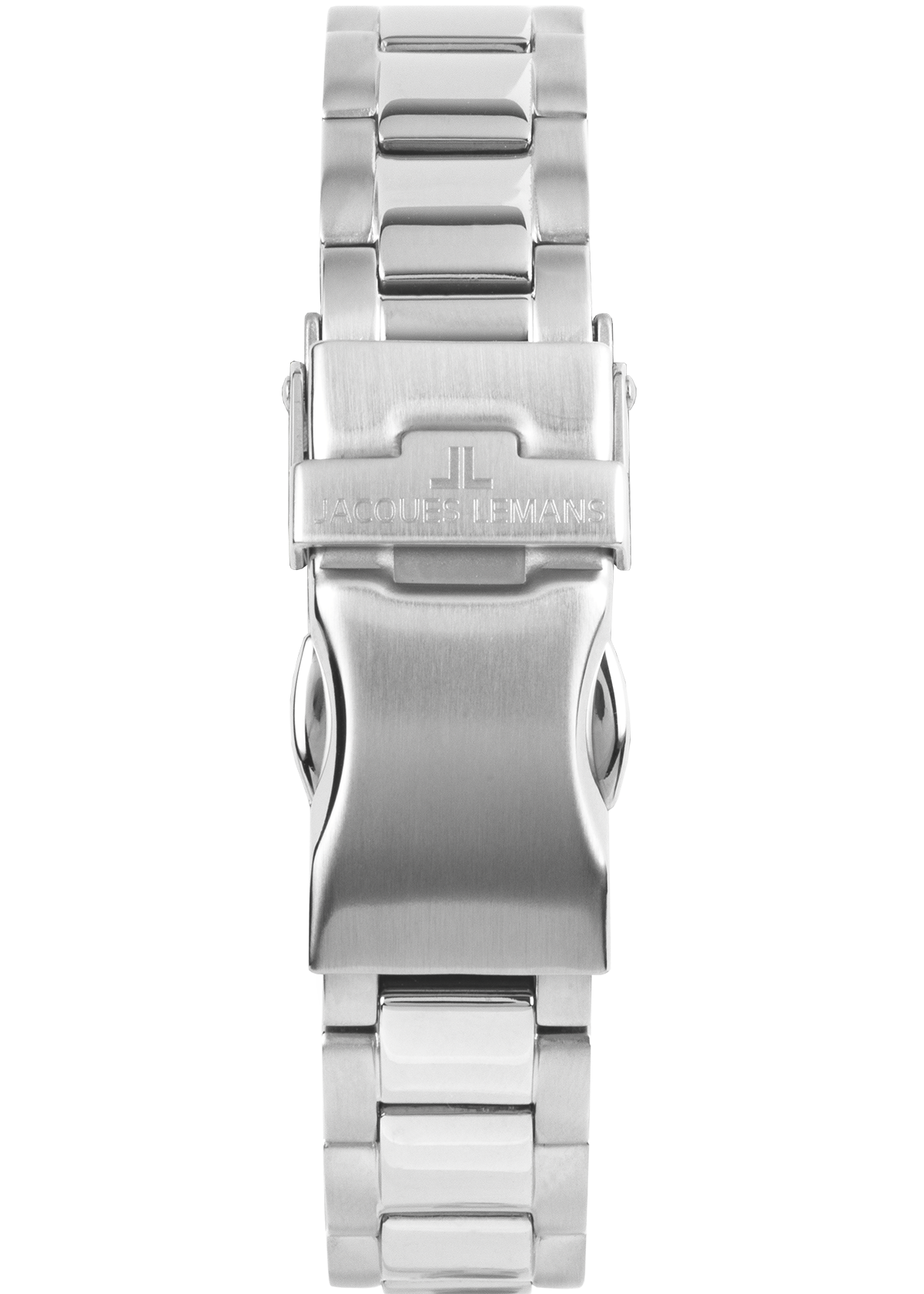 Jacques Lemans Jacques Lemans La Passion 1-2085D кварцевые женские часы часы крупный план серебристый циферблата