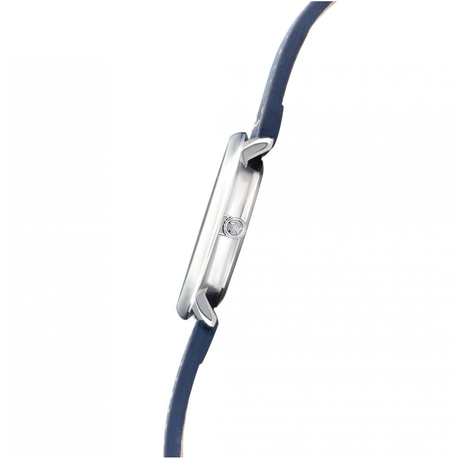 Спецназ Спецназ Атака С2961396-2115-300 кварцевые мужские часы часы крупный план синий циферблата