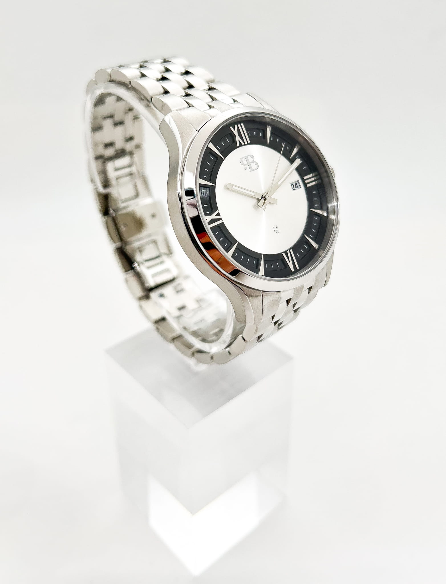 Русское Время Русское Время 9150162бр 9150162бр оригинальные мужские часы в комплекте с коробкой