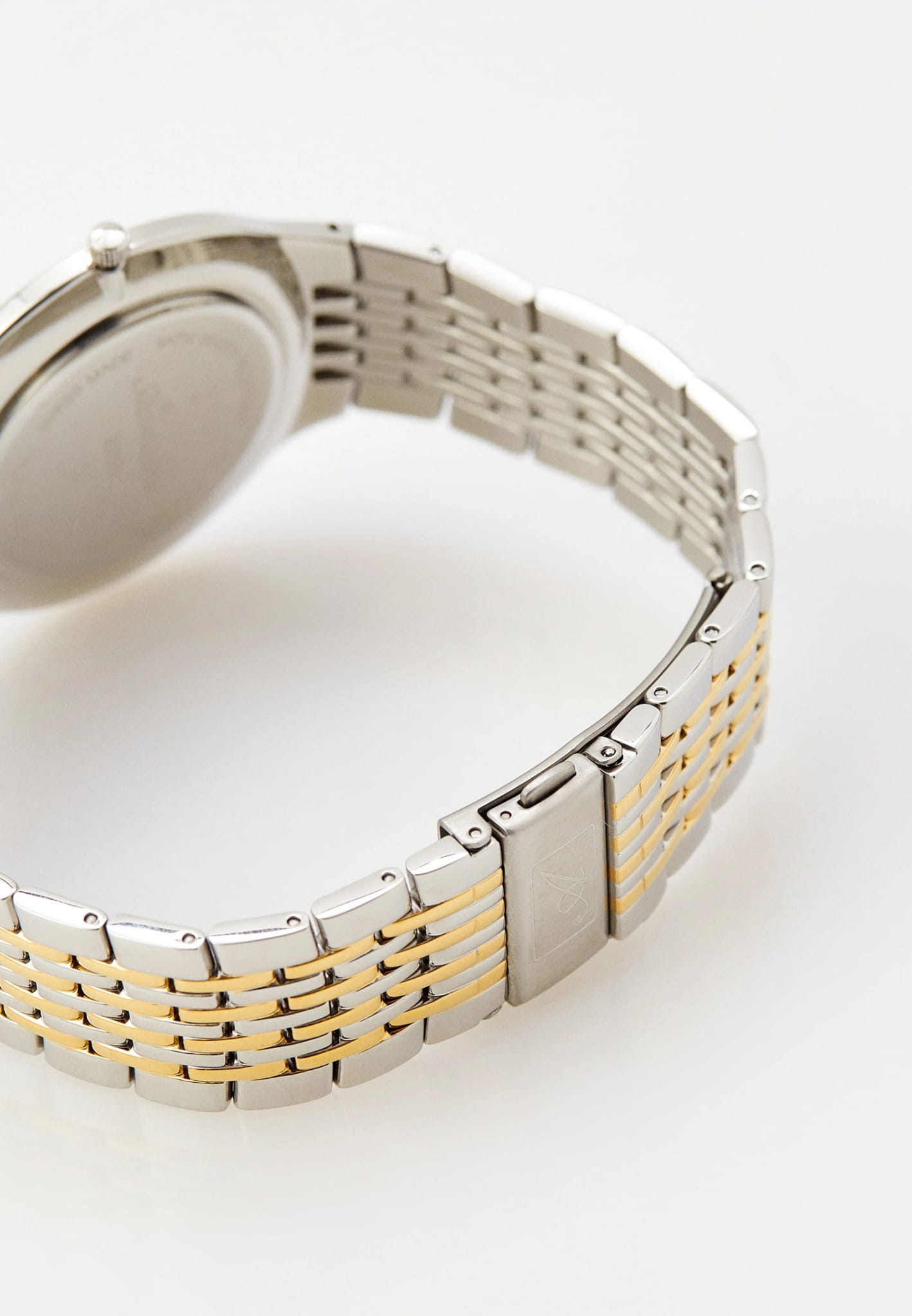 Adriatica Adriatica Premiere A8296.2153Q,  швейцария мужские часы на браслете сталь c pvd покрытием боковой вид