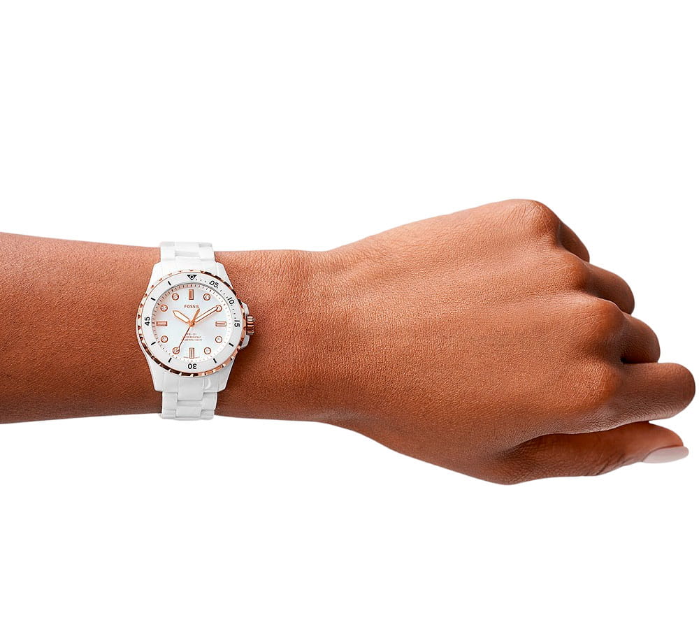 Fossil Fossil FB-01 CE1107  — детали корпуса и керамика