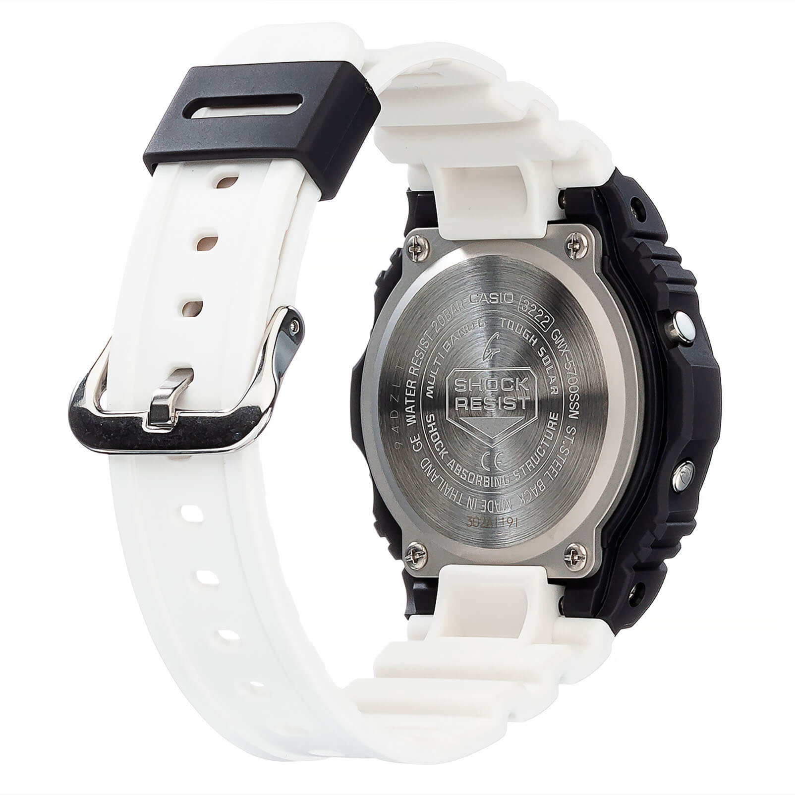 Оригинальные часы Casio Casio G-Shock GWX-5700SSN-1 электронные калибр механизма  общий вид