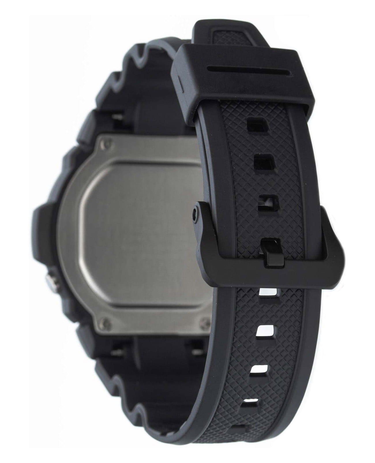 Casio Casio Collection W-219H-8BVEF, collection япония мужские часы на браслете пластик боковой вид