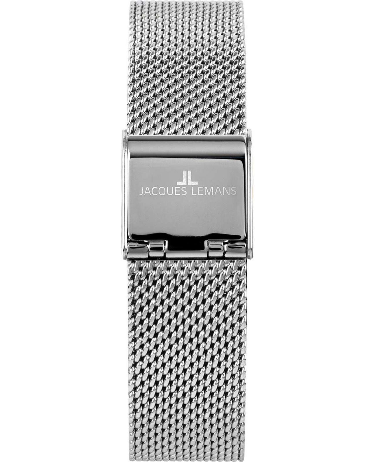 Jacques Lemans Jacques Lemans  Design Collection 1-2092K , наручные женские часы фото под углом