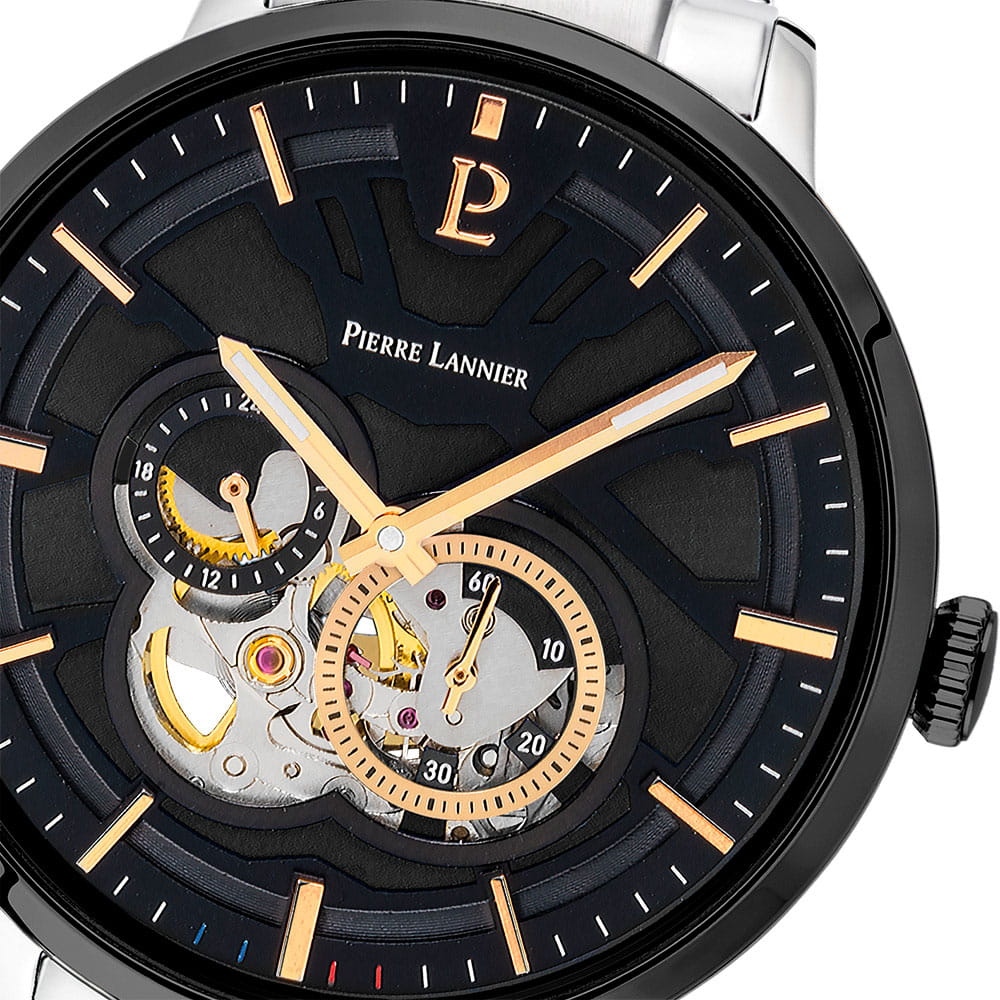Pierre Lannier Pierre Lannier Trio 331H131  — детали корпуса и нержавеющая сталь 316l